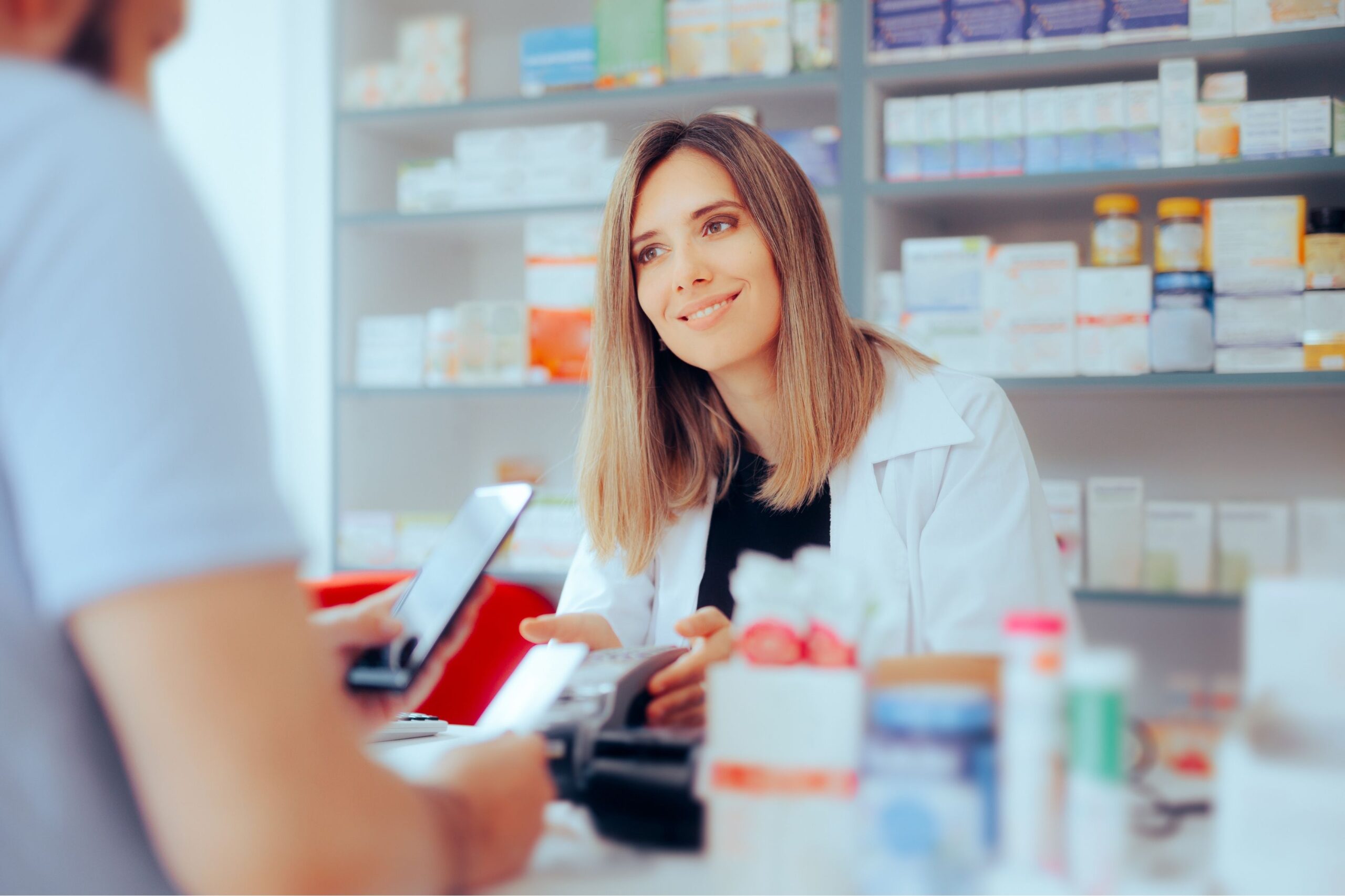 How to Reduce Waiting Time in Pharmacy