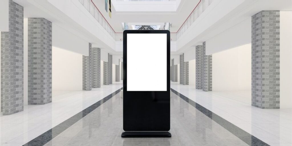 Self-Service Kiosk