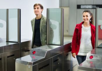 turnstile access control