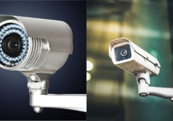 Difference Between CCTV and ANPR