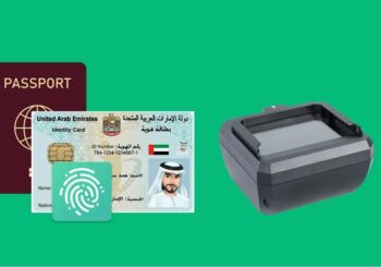 MRZ Reader Scanner
