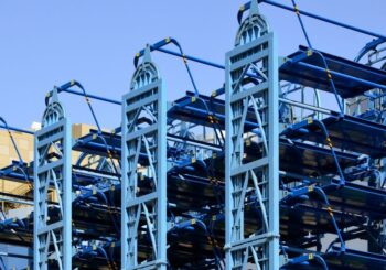 stack parking system