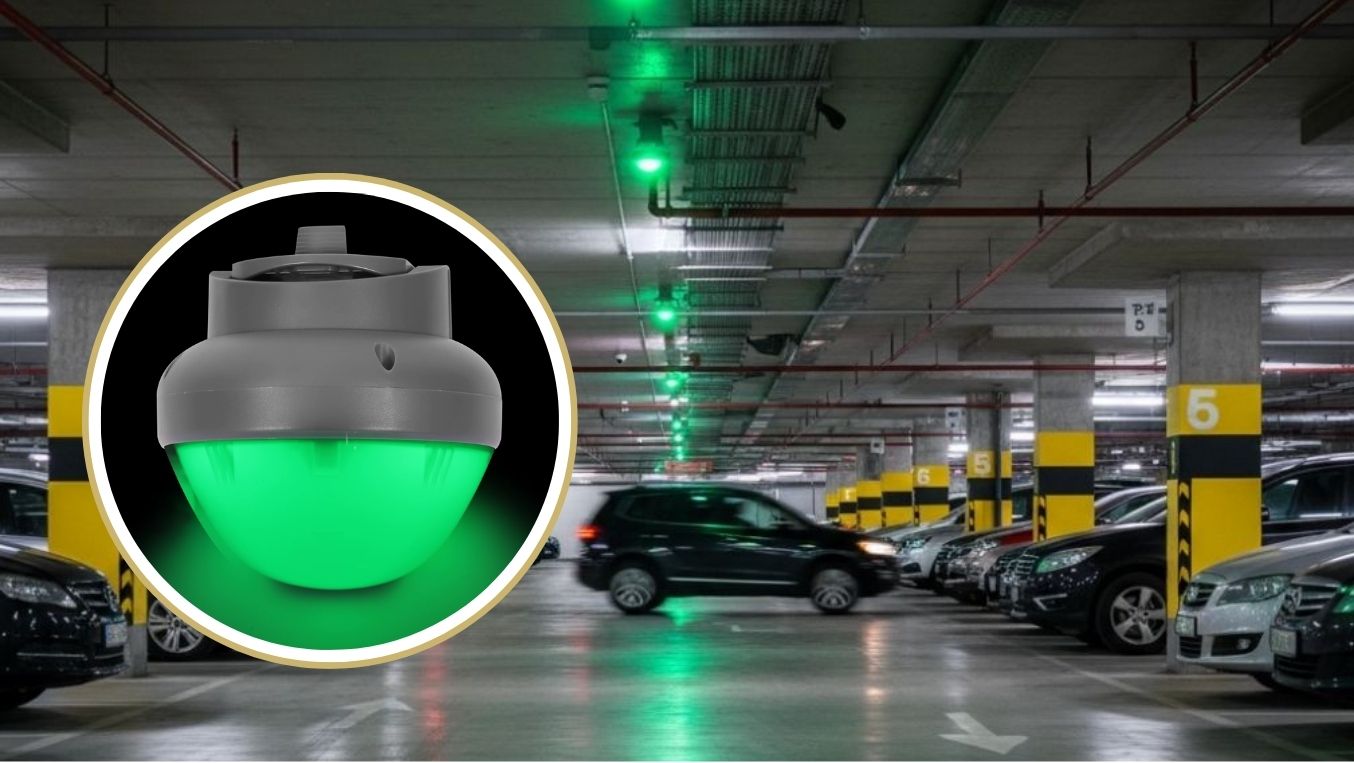 Parking guidance system